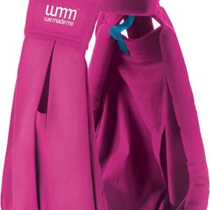 5 IN 1 SMILE LITE BABY SLING - FUSCHIA
