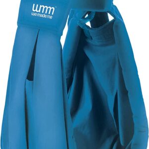 5 IN 1 SMILE LITE BABY SLING - TURQUOISE