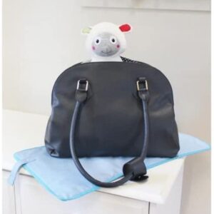 SUNCREST Bowling Baby Change Bag, Black