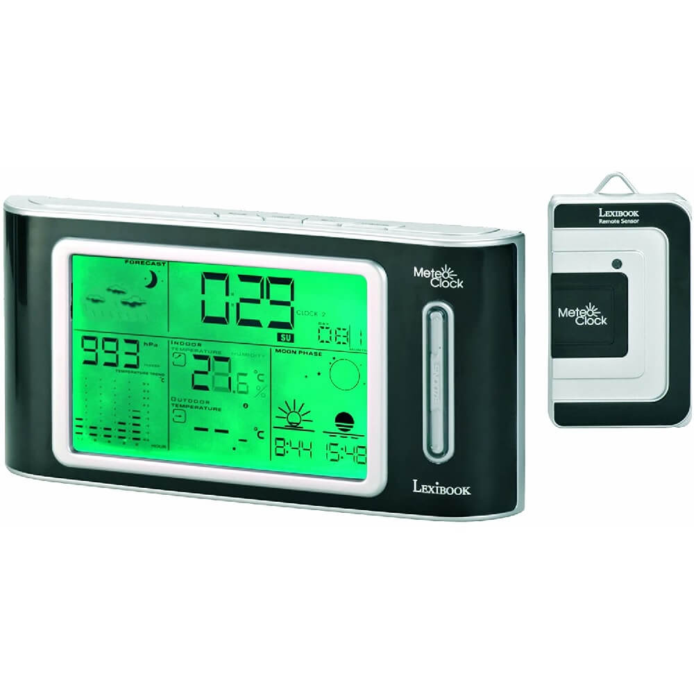 Lexibook - SM1660 - Station Météo