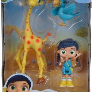 Wissper - Figurine Set - Gertie & Otis