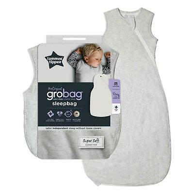 tommee tippee gro 18-36M 2.5TOG GREY MARL SLPBAG