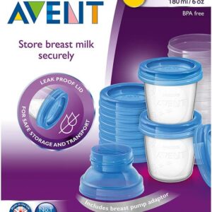Avent Milk storage SCF618/10