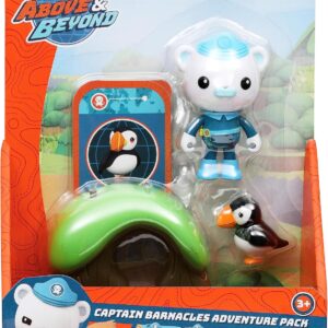 Octonauts Above & Beyond Captain Adventure