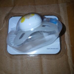 MAM single Dummy Start Newborn Orthodontic Soother 0-2 months BPA/BPS