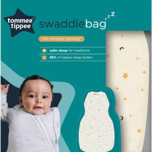 Tommee tippee gro SWAD BAG 3-6M 2.5T OATMEAL STAR