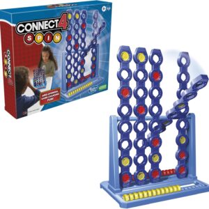 TOY Game Connect 4 Spin