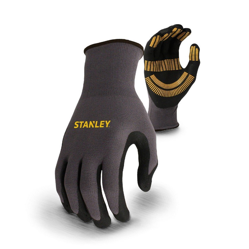 2x STANLEY - Razor Gripper Glove - M