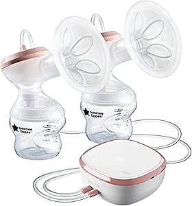TT DOUBLE ELECTRIC BREAST PUMP
